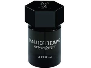 عطر مردانه ایو سن لورن لا نوت د لهوم له پارفوم (مشکی)  Yves Saint Laurent L La Nuit de L Homme Le Parfum 100