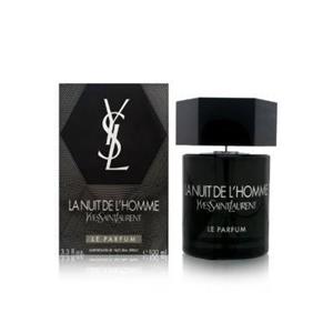 عطر مردانه ایو سن لورن لا نوت د لهوم له پارفوم (مشکی)  Yves Saint Laurent L La Nuit de L Homme Le Parfum 100