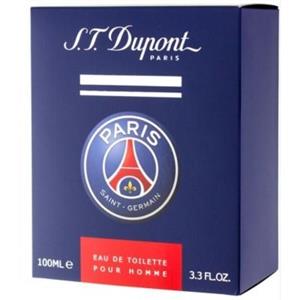 عطر مردانه پرفیوم افیشال دیو پاریس سن ژرمن  Parfum Officiel du Paris Saint-Germain S.T. Dupont for men