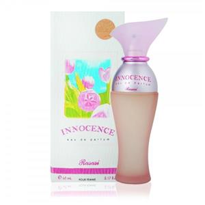 ادکلن زنانه و مردانه رساسی اینسنس Rasasi Innocence for women Rasasi Innocence Eau De Parfum