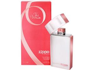 عطر زنانه زیپو Zippo The Woman Zippo Fragrances for women 