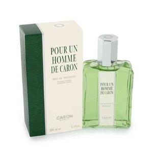 ادکلن مردانه 125 میل کارون پور هوم Pour Un Homme De Caron For Men Edt 125ml Set 