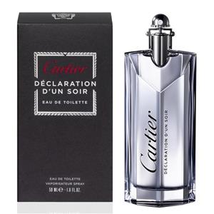 عطر مردانه کارتیر دکلریشن دان سویر Declaration d Un Soir Cartier for men Declaration d'Un Soir