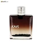 عطر مردانه اکسیز بلک خاویار Axis Black Caviar ادوتویلت 90 میل