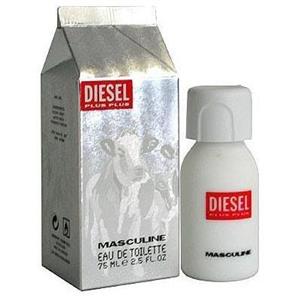 عطر مردانه دیزل پلاس ماسکولین Diesel Plus Masculine 