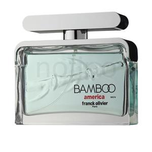 عطر مردانه آمریکا فرانک الیور بامبو Bamboo America Franck Olivier for men