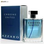 عطر مردانه آزارو کروم یونایتد Azzaro Chrome United