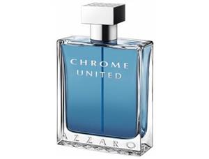 عطر مردانه آزارو کروم یونایتد Azzaro Chrome United 