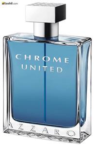 عطر مردانه آزارو کروم یونایتد Azzaro Chrome United 