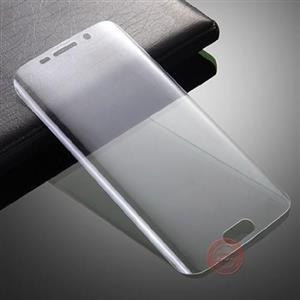 محافظ صفحه نمایش اسپیگن مدل Curved Crystal مناسب برای گوشی موبایل سامسونگ گلکسی S6 اج پلاس Spigen Curved Crystal Screen Protector For Samsung Galaxy S6 Edge Plus