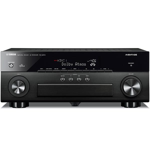 Yamaha RX-A850 Network AV Receiver
