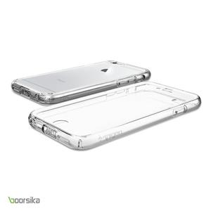 کاور اسپیگن مدل Ultra Hybrid مناسب برای گوشی موبایل آیفون 6s Spigen Ultra Hybrid Cover For Apple iPhone 6s