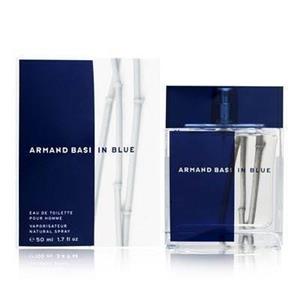 ادوتویلت مردانه آرماند باسی این بلو In Blue حجم 100 میل Armand Basi In Blue EDT for men 100ml