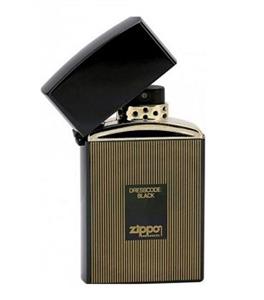 عطر مردانه زیپو درسکود بلک Zippo Dresscode Black Zippo Fragrances for men Zippo Dresscode Black Eau de Toilette