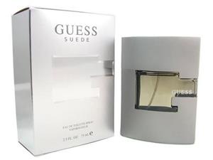 ادکلن مردانه   Guess Suede for Men گس سود