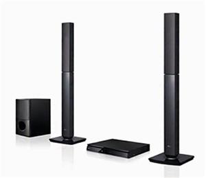 سینمای خانگی ال جی مدل LH-355XBH LG LH-355XBH Home Theater