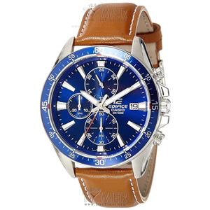 ساعت مچی عقربه ای مردانه کاسیو مدل Edifice EFR-546L-2AVUDF Casio Edifice EFR-546L-2AVUDF Watch For Men