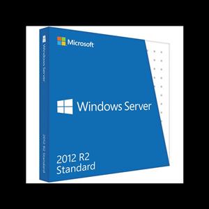 نرم افزار مایکروسافت ویندوز سرور R2 2012 نسخه استاندارد Microsoft Windows Server 2012 R2 Standard Software