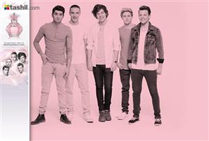 عطر زنانه وان دایرکشن اور مومنت One Direction Our Moment ادو پرفیوم مدل حجم 100 میلی لیتر 