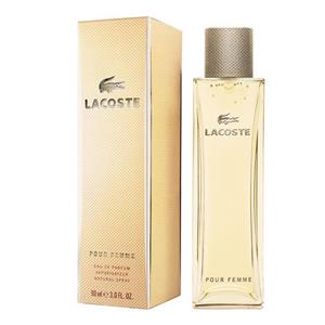 ادو پرفیوم زنانه لاگوست مدل Eau De Lacoste Sensuelle حجم 90 میلی لیتر Parfum For Women 90ml 