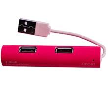 یو اس بی هاب ایبلو داینامیک ای اچ 037 E-Blue USB Hub Dynamic ehb037 