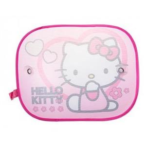 آفتابگیر خودرو فرست یرز مدل Hello Kitty The First Years Hello Kitty Car Sunshade