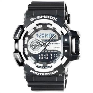 ساعت مچی عقربه ای مردانه کاسیو مدل G-Shock GA-400-1ADR Casio G-Shock GA-400-1ADR Watch For Men