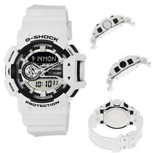 ساعت مچی عقربه ای مردانه کاسیو مدل G-Shock GA-400-7ADR Casio G-Shock GA-400-7ADR Watch For Men