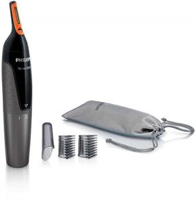 ماشین موزن گوش و ابرو و بینی فیلیپس NT3160 Philips Philips NT3160 Nose, Ear And Eyebrow Trimmer