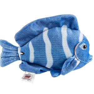 عروسک ماهی پولیشی للی مدل Blue سایز متوسط Lelly Blue Fish Size Medium Toys Doll