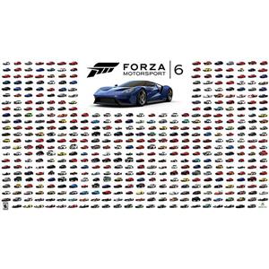 Forza Motorsport 6 game for Xbox One Forza Motorsport 6 Xbox One Game