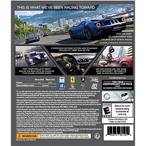 Forza Motorsport 6 game for Xbox One Forza Motorsport 6 Xbox One Game