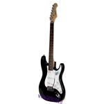 Aria STG-003 BK Electric Guitar