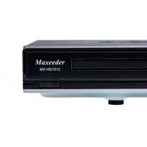 پخش کننده دی وی دی مکسیدر مدل MX-1012 Maxeeder MX-1012 DVD Player