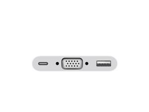 مبدل USB-C اپل مدل VGA Multiport Adapter Apple USB-C VGA Multiport Adapter