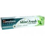 خمیر دندان گیاهی هیمالیا مدل Mint Fresh حجم 75 میلی لیتر