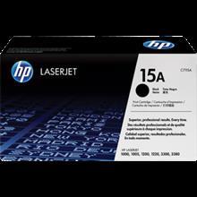 تونر مشکی اچ پی مدل 15A HP Black LaserJet 