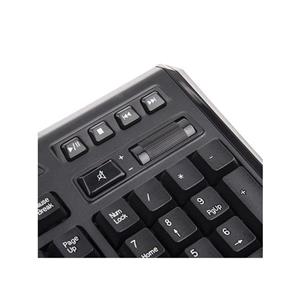 تسکو مدل TK 8018 TSCO TK8018 Keyboard