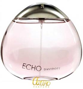 عطرزنانه دیویدف اکو Echo Davidoff For Women ادو پرفیوم دیویدف زنانه مدل Echo ‏100 میلی لیتر