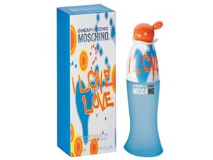 عطر زنانه موسچینو آی لاو لاو Moschino I Love Love for Women 