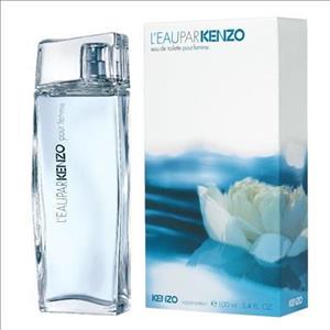 عطر زنانه کنزو لئوپار 100 میل ادو تویلت L Eau par  Kenzo for women