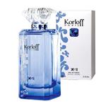 عطر زنانه کارلوف آبی پاریس Korloff Paris KN II Blue for women