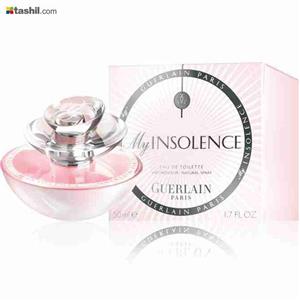 عطر زنانه مای اینسولنس گرلن Guerlain My Insolence for women My Insolence Guerlain