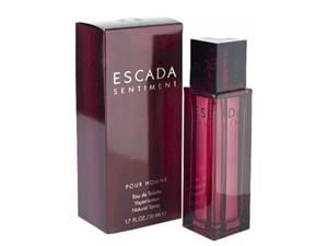 عطر مردانه اسکادا سنتیمنت ادوتویلت 100میل  Escada Sentiment pour Homme - FOR MEN - 100MIL