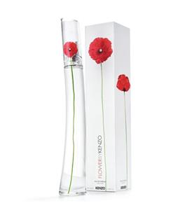 عطر زنانه کنزو فلاور بای اسکرو پامپ Kenzo Flower By Screw Of Pump Eau De Parfum For Women 
