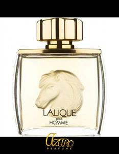 ادو پرفیوم مردانه لالیک مدل Lalique Pour Homme Equus حجم 75 میلی لیتر Lalique Lalique Pour Homme Equus Eau De Parfum for Men 75ml