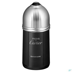 عطر مردانه کارتیر پاشا دو ادیشن نویر Cartier Pasha de Edition Noire Eau De Toilette For Men 100ml 