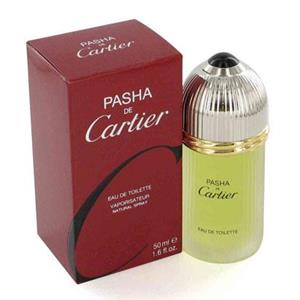 عطر مردانه کارتیر پاشا دو ادیشن نویر Cartier Pasha de Edition Noire Cartier Pasha de Cartier Edition Noire Eau De Toilette For Men 100ml