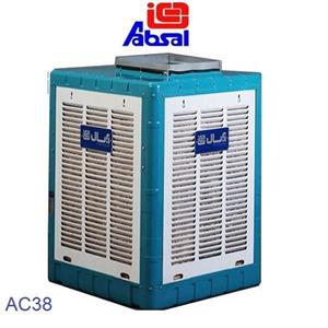 کولر آبی آبسال 3800 مدل AC38