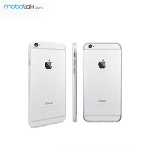 کاور سیلیکونی اپل مناسب برای گوشی موبایل آیفون 6s Apple Silicone Cover For iPhone 6s
